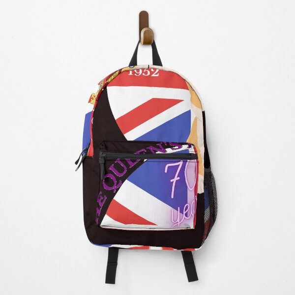 Item preview, Queen Elizabeth Platinum Jubilee Corgi Union Jack designed and sold by Zollingeichael.