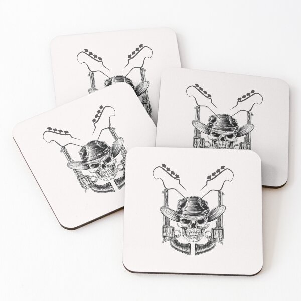 Item preview, Wes Freed, halloween guns and guitars designed and sold by pookamon14.