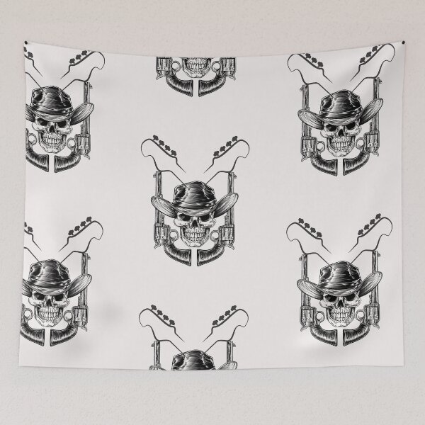 Item preview, Wes Freed, halloween guns and guitars designed and sold by pookamon14.