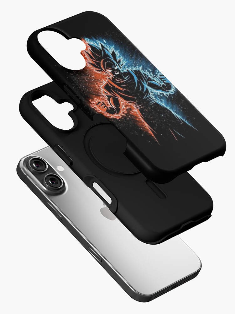 anime goku iPhone Case