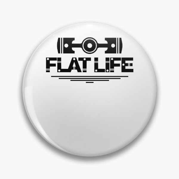 Item preview, Flat Life (6) designed and sold by EthanMoneypenny.