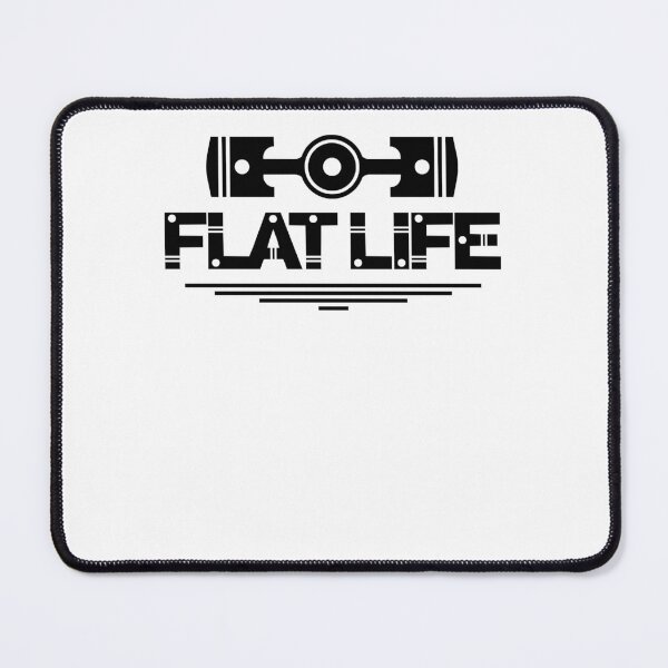 Item preview, Flat Life (6) designed and sold by EthanMoneypenny.