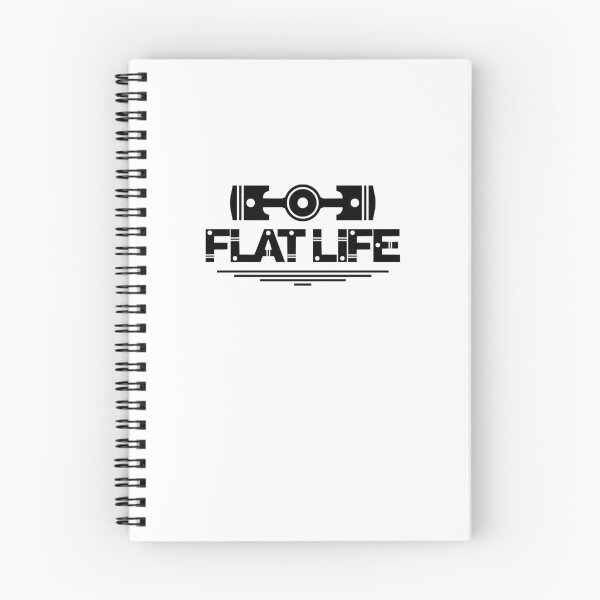Item preview, Flat Life (6) designed and sold by EthanMoneypenny.
