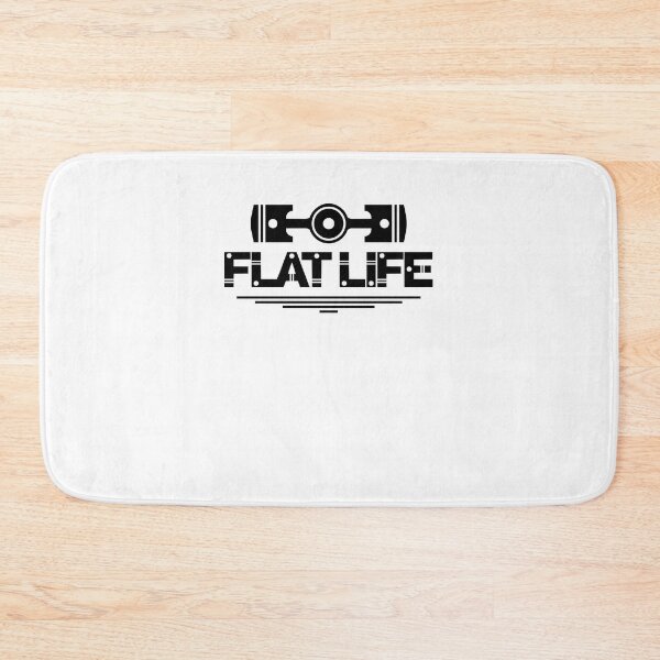 Item preview, Flat Life (6) designed and sold by EthanMoneypenny.