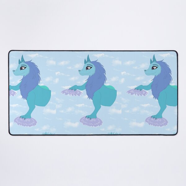 Item preview, Sisud@tu Dragon in the Sky designed and sold by dreamdrawer15.