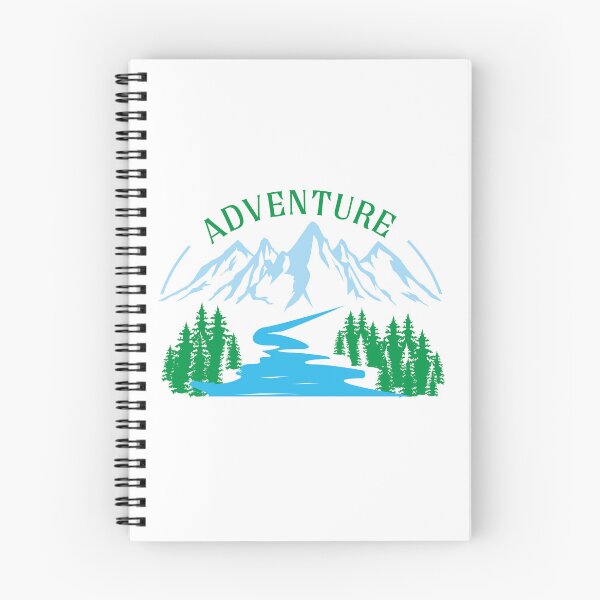 Item preview, Adventure Vector Art T-shirt Design designed and sold by Cre8iveSkill.