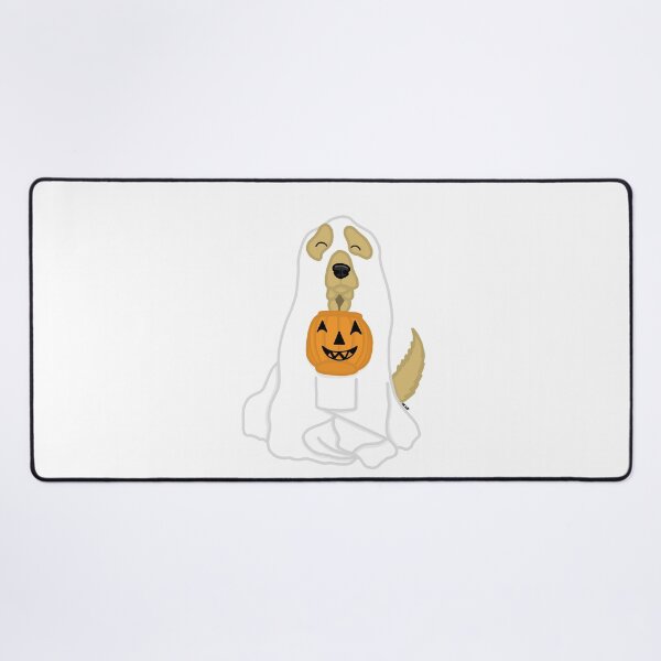 Item preview, Spooky Ghost Dog Boi designed and sold by dreamdrawer15.