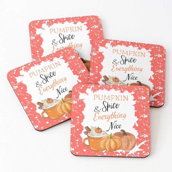 Item preview, Pumpkin Spice & Everything Nice designed and sold by minimalconcept.