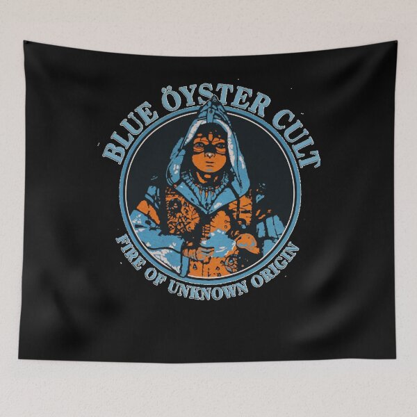 Artikelvorschau, Blue Oyster Cult entworfen und verkauft von DewKath.