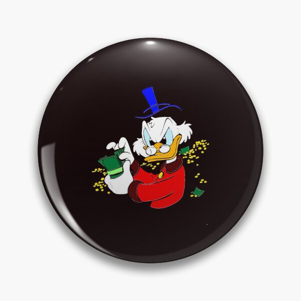 Item preview, Scrooge McDuck designed and sold by Zollingeichael.