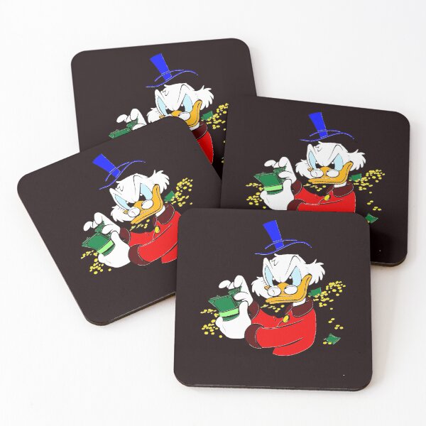 Item preview, Scrooge McDuck designed and sold by Zollingeichael.