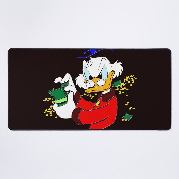 Item preview, Scrooge McDuck designed and sold by Zollingeichael.