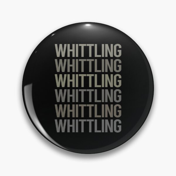 Item preview, Gray Text Art Whittling designed and sold by StoreCalamity.