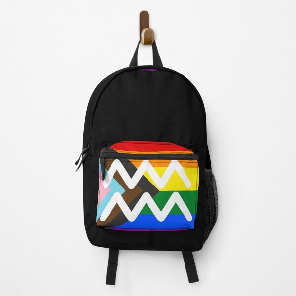 Item preview, Art Auqarius All Flag LGBT designed and sold by LGBT-Art-Design.