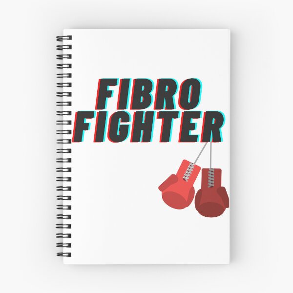 Item preview, Fibro Fighter designed and sold by ChronicCrafting.
