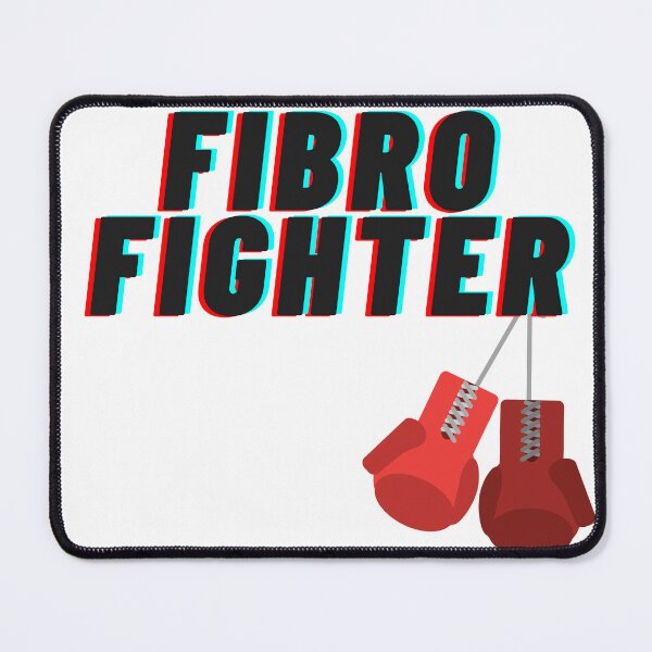 Item preview, Fibro Fighter designed and sold by ChronicCrafting.