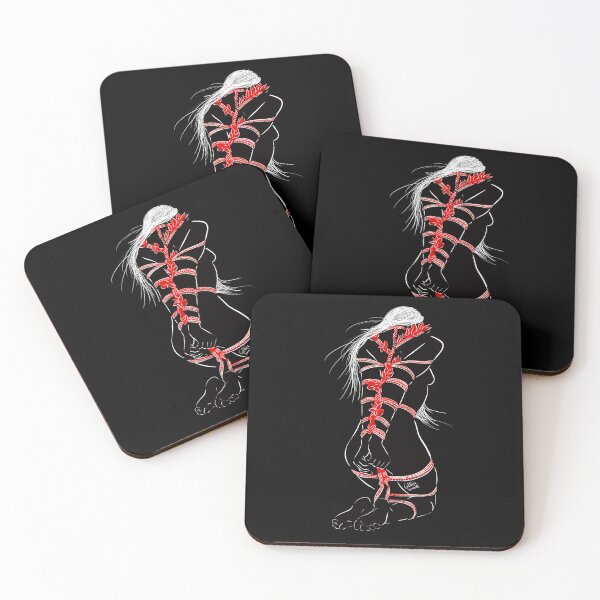 Item preview, sexy wife shibari punishment designed and sold by Culturesensible.