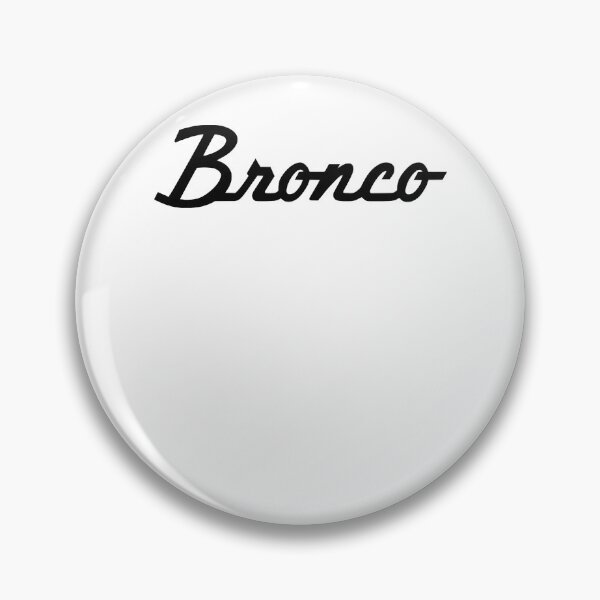 Item preview, Ford Bronco Script designed and sold by EthanMoneypenny.