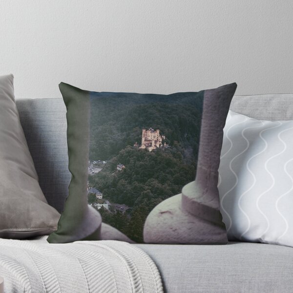 Item preview, Hohenschwangau Castle  designed and sold by showmedarkness.