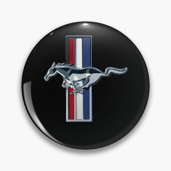 Ford mustang logo