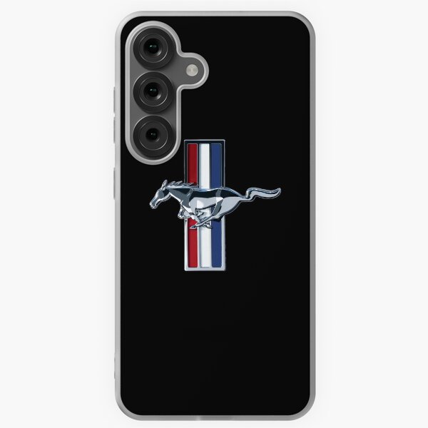 Aperçu de l'œuvre Logo Ford Mustang créée et vendue par EthanMoneypenny.