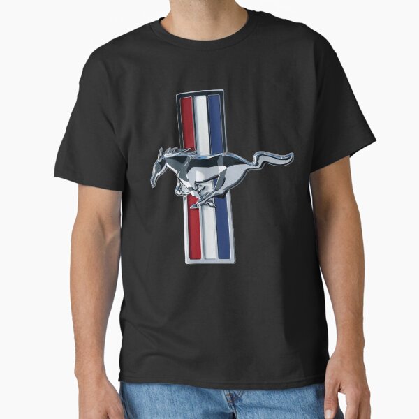 Item preview, Ford Mustang Logo designed and sold by EthanMoneypenny.