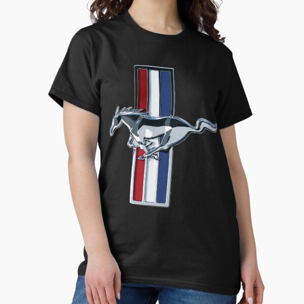 Aperçu de l'œuvre Logo Ford Mustang créée et vendue par EthanMoneypenny.