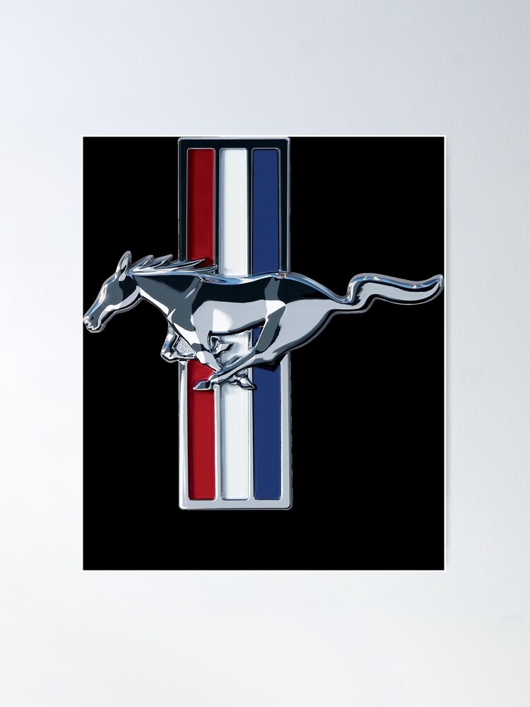 Ford Mustang Logo