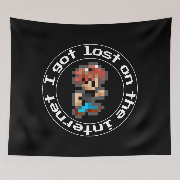 Item preview, I got lost on the internet designed and sold by arkantus.