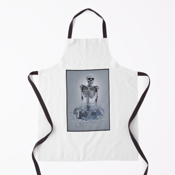 Item preview, A Melting Skeleton designed and sold by Michael Kent.