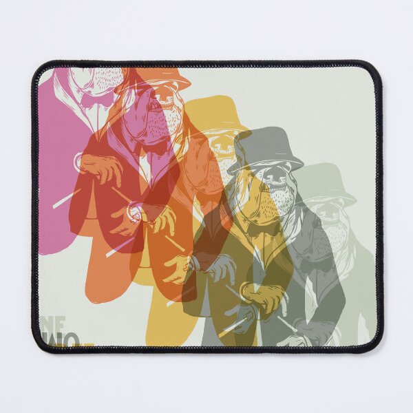 Item preview, five dogs in multi color designed and sold by Brotherconk.