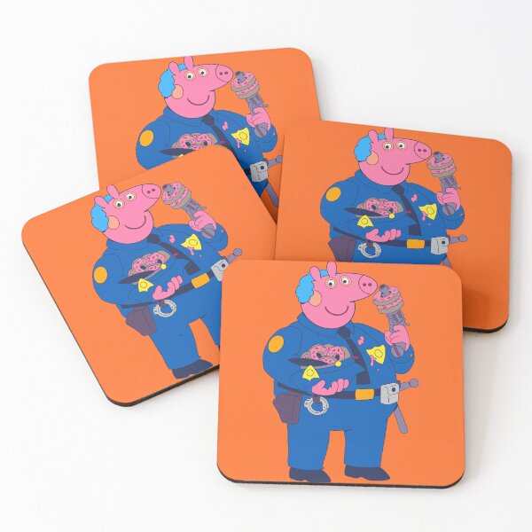 Item preview, PoPo Pig designed and sold by pictureelements.