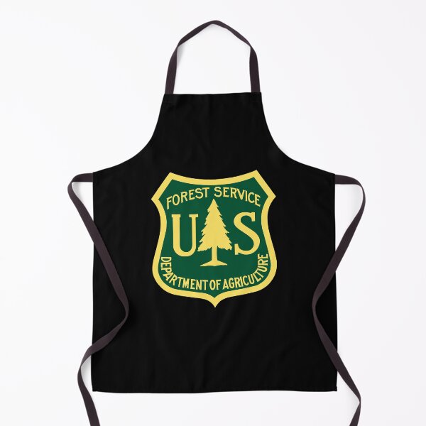 Item preview, Forest Service designed and sold by EthanMoneypenny.