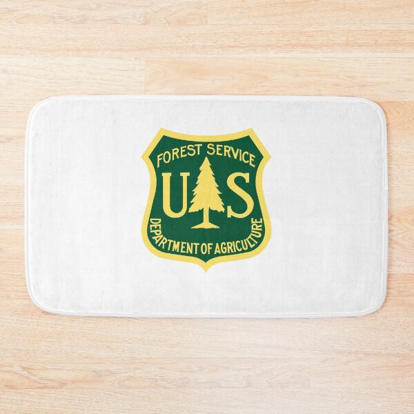 Item preview, Forest Service designed and sold by EthanMoneypenny.