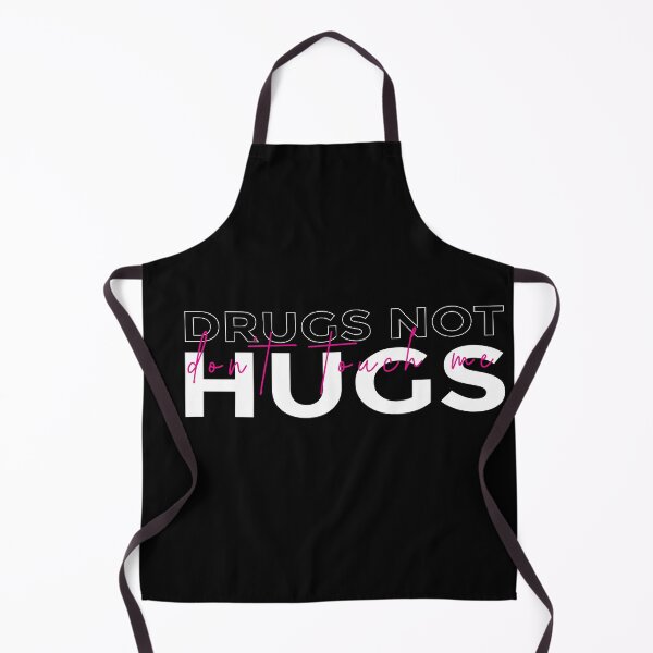 Item preview,  Drugs not Hugs designed and sold by QuietPxl .