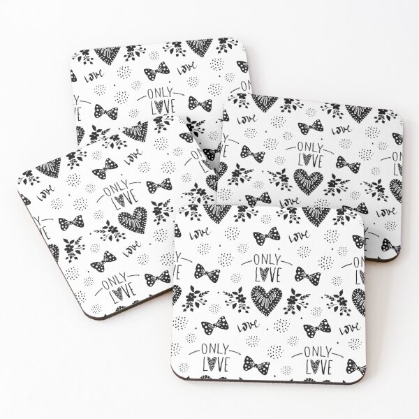 Item preview, Only Love  designed and sold by stickersstill.