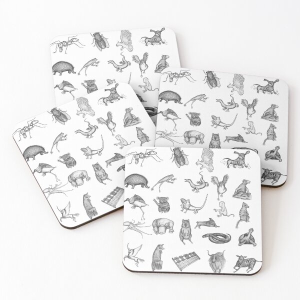 Item preview, Alphabet characters designed and sold by davidfraser.