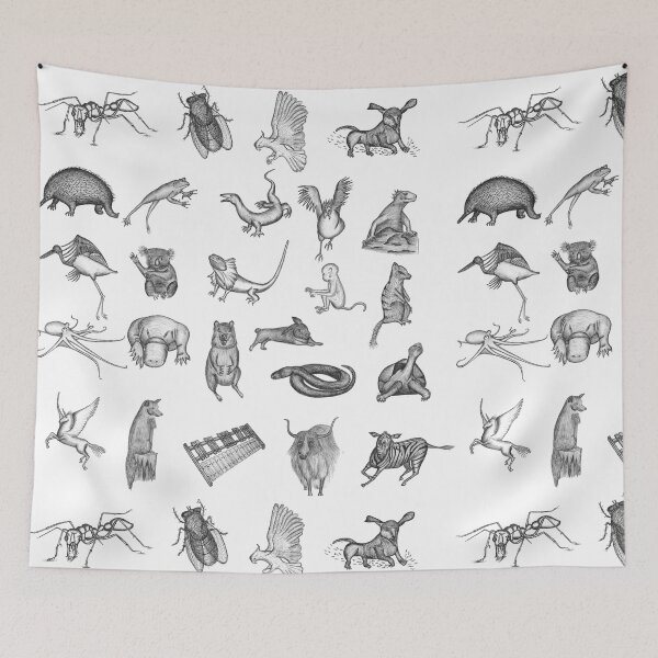 Item preview, Alphabet characters designed and sold by davidfraser.
