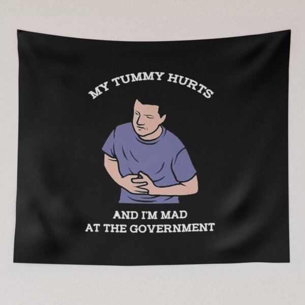 Item preview, The Government designed and sold by sevrianart19.