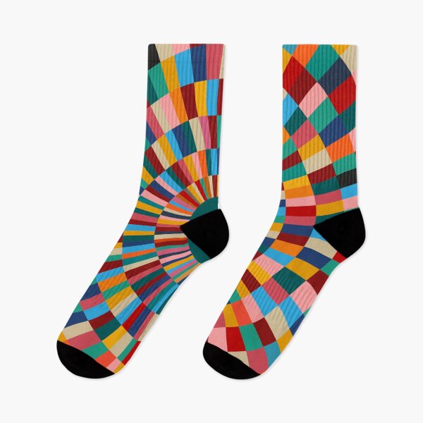 Artikelvorschau, Farbe Op-Art entworfen und verkauft von Texterns.