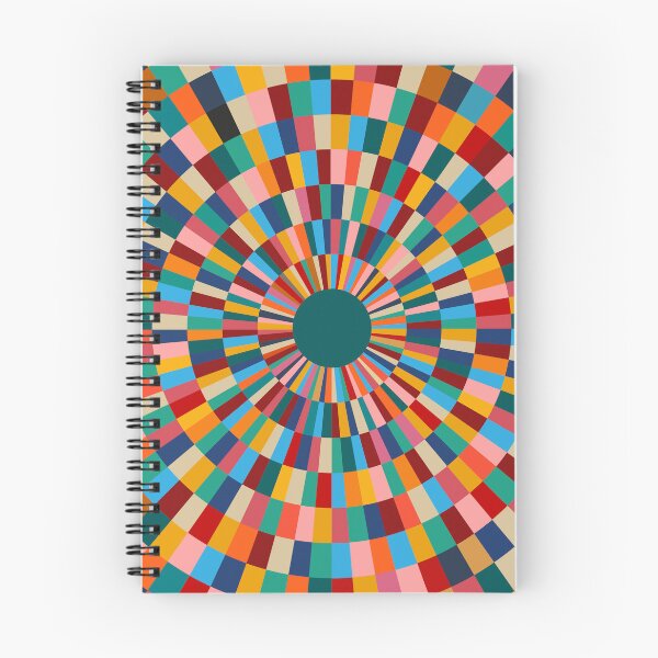 Item preview, Color Op Art designed and sold by Texterns.
