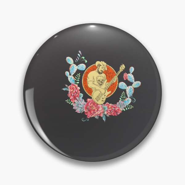 Item preview, Wes Freed, music festival designed and sold by pookamon14.