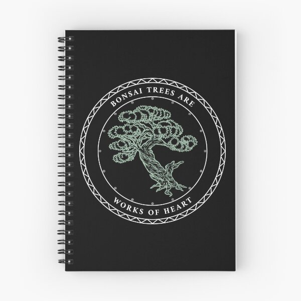 Item preview, Bonsai Trees Are Works Of Art Emblem designed and sold by OldCamp.
