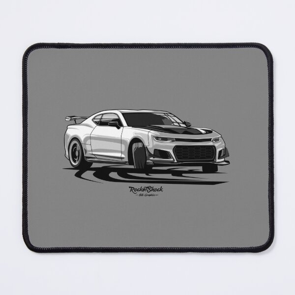 Item preview, Camaro zl1 designed and sold by Rocket Shock.