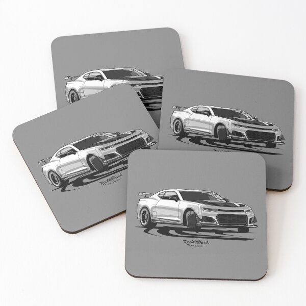 Item preview, Camaro zl1 designed and sold by Rocket Shock.