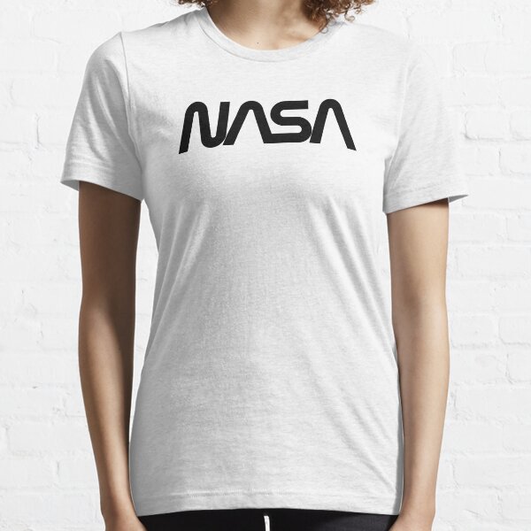 Logo de la NASA T-shirt essentiel