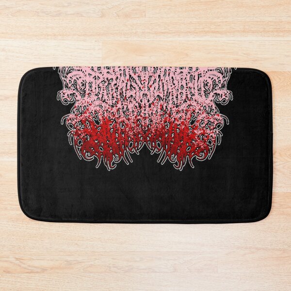 Item preview, brutal pink death metal  designed and sold by DewKath.