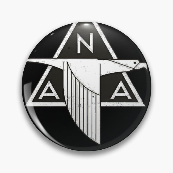 Item preview, North American Aviation NAA designed and sold by MELISSATHOMA.