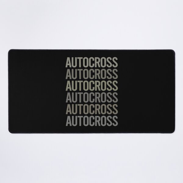 Item preview, Gray Text Art Autocross designed and sold by StoreCalamity.