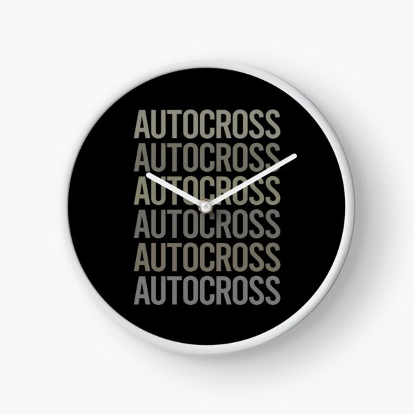Item preview, Gray Text Art Autocross designed and sold by StoreCalamity.